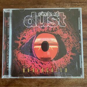 Circle of Dust - Brainchild - Music CD - Limited Edition Industrial Heavy Metal
